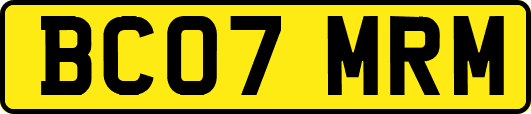 BC07MRM