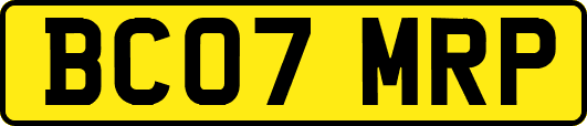 BC07MRP