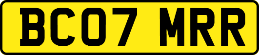 BC07MRR