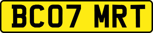 BC07MRT