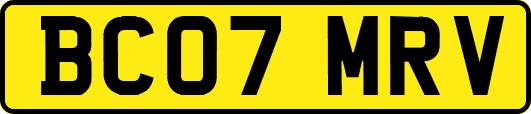 BC07MRV