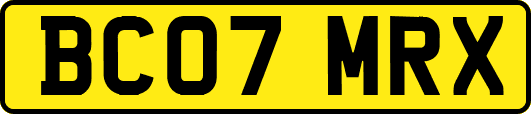 BC07MRX