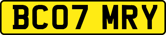 BC07MRY