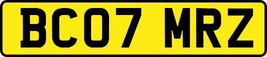 BC07MRZ