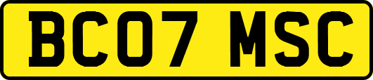 BC07MSC