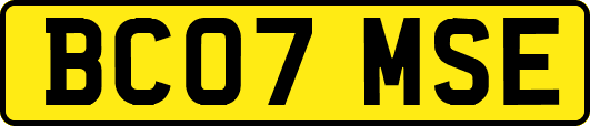 BC07MSE