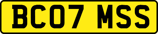 BC07MSS