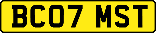 BC07MST