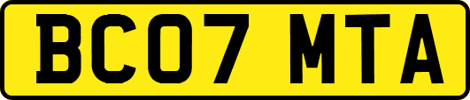 BC07MTA