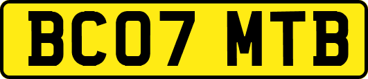 BC07MTB