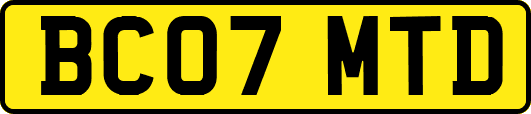 BC07MTD