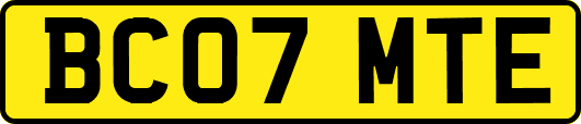 BC07MTE