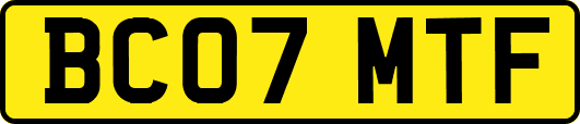 BC07MTF