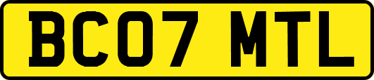 BC07MTL