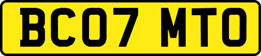 BC07MTO
