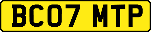 BC07MTP