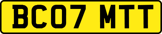 BC07MTT