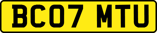 BC07MTU