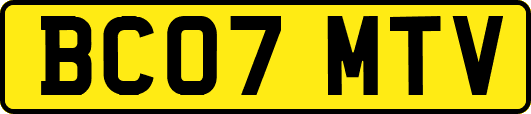 BC07MTV