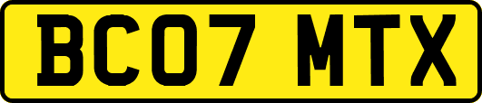 BC07MTX
