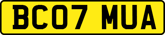 BC07MUA