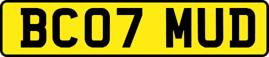 BC07MUD