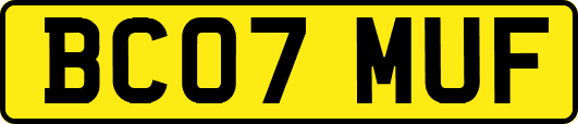 BC07MUF