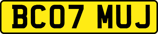 BC07MUJ