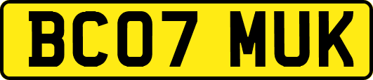 BC07MUK