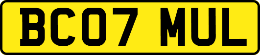 BC07MUL