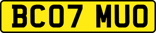 BC07MUO