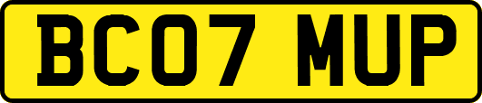 BC07MUP