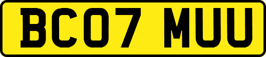 BC07MUU