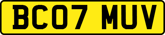 BC07MUV