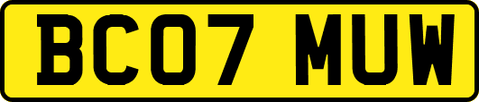 BC07MUW