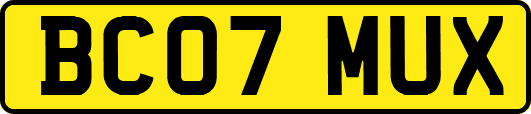 BC07MUX