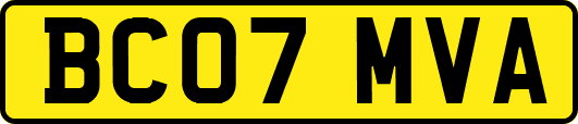 BC07MVA