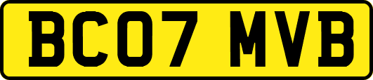 BC07MVB