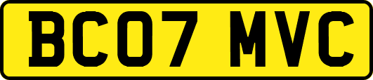BC07MVC