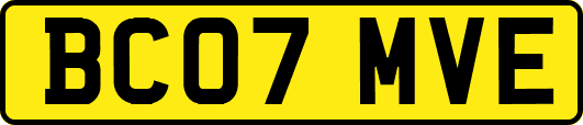 BC07MVE