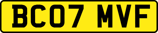 BC07MVF