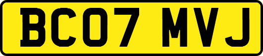 BC07MVJ