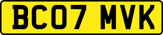 BC07MVK