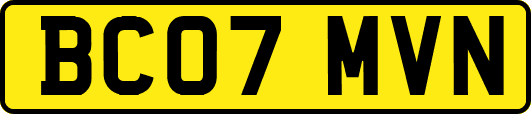 BC07MVN