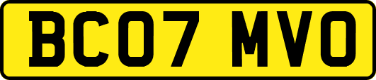BC07MVO