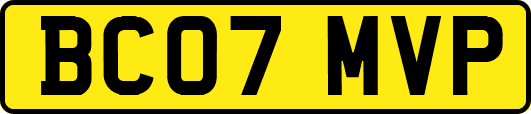 BC07MVP