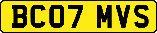 BC07MVS
