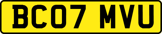 BC07MVU