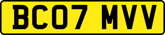 BC07MVV