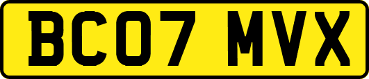 BC07MVX